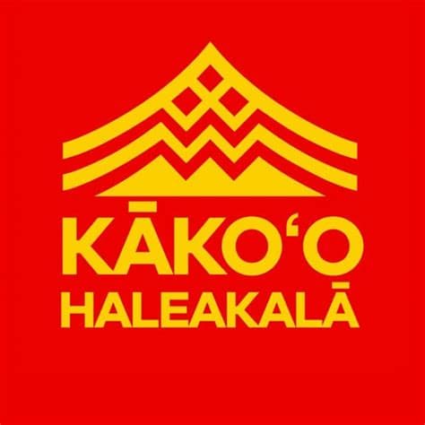 Kākoʻo Haleakalā