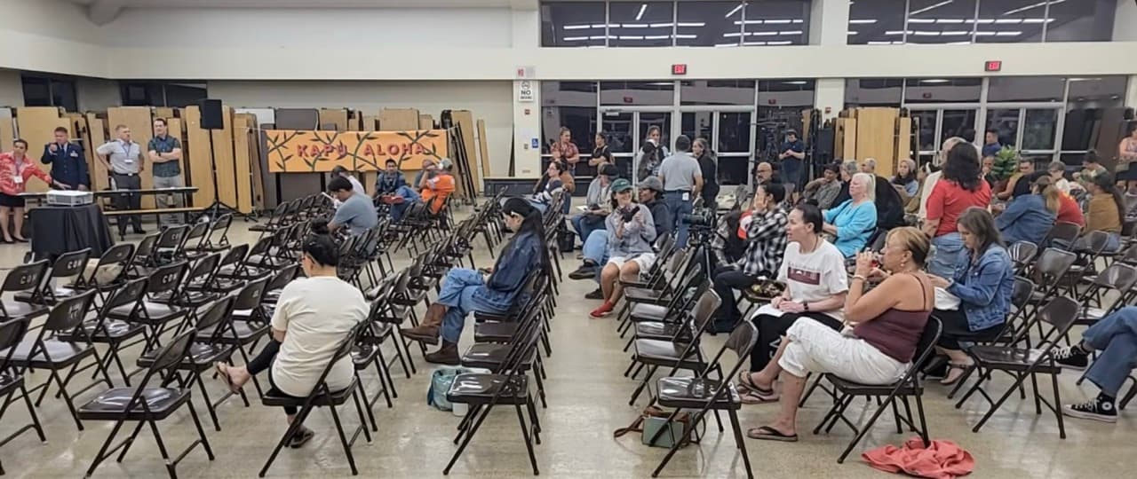 Community Hosts “Hanohano ʻo Haleakalā” – An Evening of Education, Testimony, and Solidarity